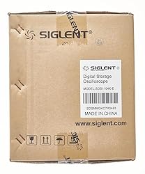 Siglent SDS1104X-E 100Mhz digital oscilloscope 4