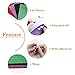 500PCS Glitter Halloween Foam Craft Stickers, Assorted Self Adhesive Halloween Party Supplies Decoration 3D Stickers for Pumpkin Decor, Trick or Treat Bags, Cards, Scrapbook, Kids Craft Projects
