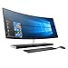 HP Envy 34 Curved Premium All-in-One AIO Desktop (Intel 8th Gen i7-8700T 6-Core, 16GB RAM, 1TB HDD + 256GB PCIe SSD, GeForce GTX 1050 4GB, 34 inch Curved QHD 3440 x 1440, WiFi, Bluetooth, Win 10 Home)thumb 2