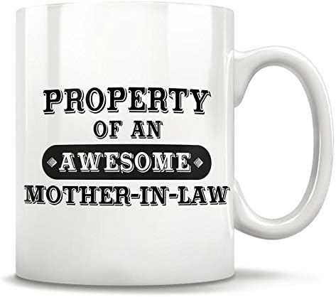 funny mother in law gifts