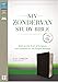 NIV Zondervan Study Bible, Bonded Leather, Black: Built on the Truth of Scripture and Centered on the Gospel Message