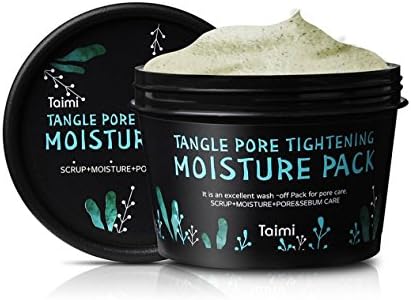 Taimi Tangle Pore Tightening Moisture Pack 100g Black