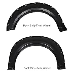 CHEDA Fender Flares Compatible with Ford F150