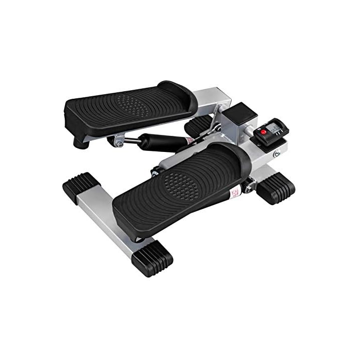 DMI Under Desk Stair Stepper to use as Exercise Equipment or Physical