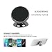 Magnetic Phone Car Mount, XPROS Dashboard Mount Car Phone Holder Universal for Smartphones, Small Tablets, GPS