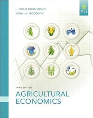 Agricultural Economics 3rd Edition 9780136071921 Economics Books 