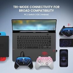 GameSir Super Nova Wireless Gaming Controller for