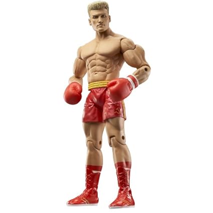 ivan drago action figure
