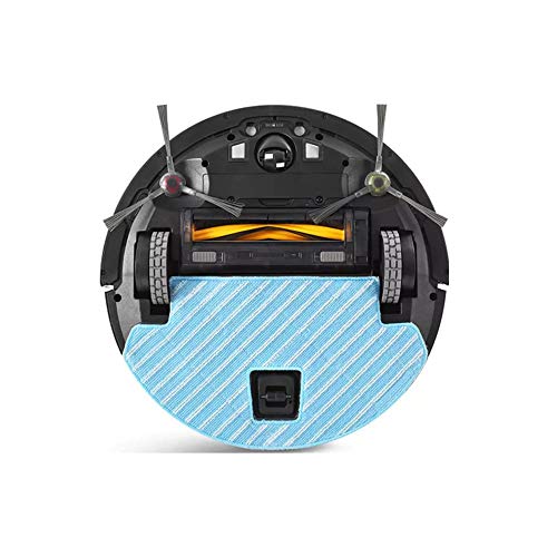Ecovacs Deebot OZMO 930, Smart Robotic Vacuum, for Carpet, Bare Floors