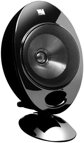 Kef Hts2001 3gb Hts2001 3 Satellite Speaker Gloss Black Amazon Co Uk Musical Instruments