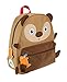 World of Eric Carle, The Very Hungry Caterpillar Brown Bear Backpack Canvas Toy