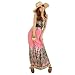 Wisedeal 2013 Fashion Sexy Evening Summer Maxi Long Dresses, One Size