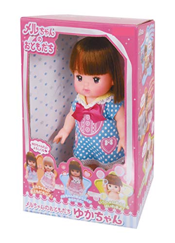 Mel-chan Doll Set Mel-chan's Friend Yuka-chan | eBay
