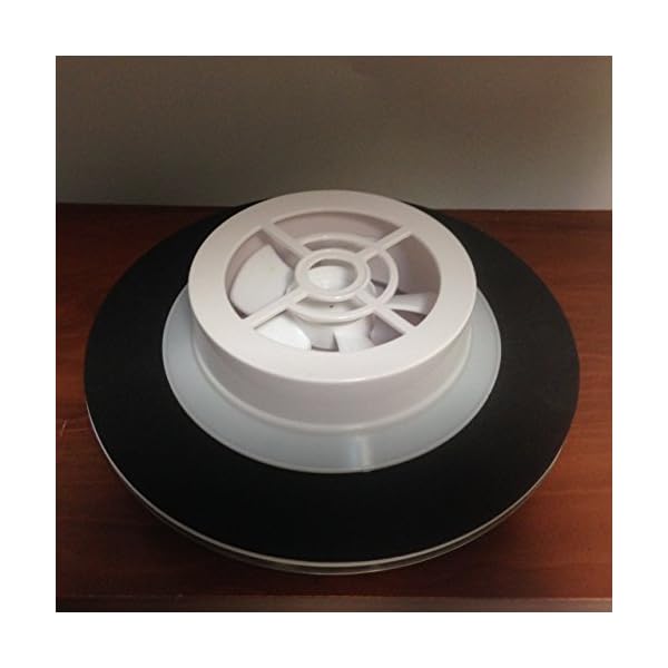 MARINE-BOAT-SOLAR-POWERED-STAINLESS-STEEL-VENTILATOR-II