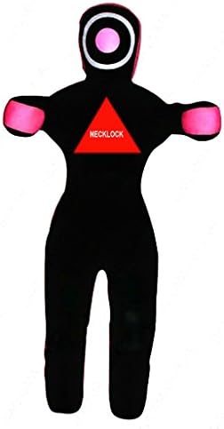 NECKLOCK Bjj Mma Jiu Jitsu Wrestling Submission Grappling Training Dummy Dummies
