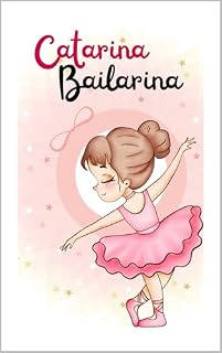 Livro Catarina Bailarina