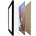 12x16 inch Picture Frame Black, Display Pictures 11x14 with Mat or 12x16 Without Mat,Wall Certificate Poster Photo Frame, 1 Pack