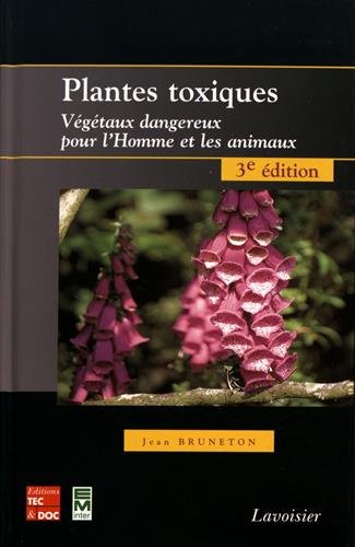 Plantes toxiques (French Edition) by (Hardcover)