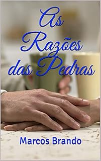Livro As Razões das Pedras