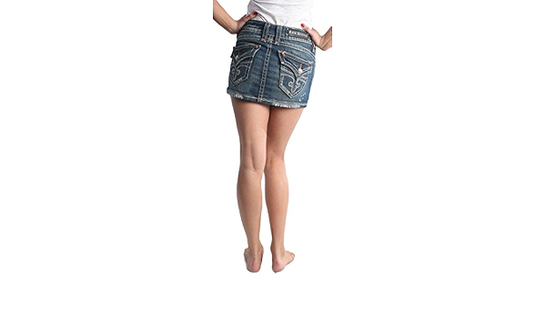 Rock Revival Jeans Women's Belinda Mini 
