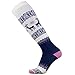 Pure Athlete Warm Wool Ski Socks Winter – Women Skiing Merino Snowboard Pack Men