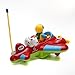 Holy Stone RC Cartoon Airplane Remote Control Plane for Baby Toddlers Kids and Children