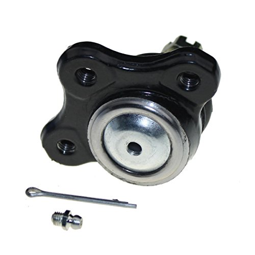 DLZ 8 Pcs Front Suspension Kit- 2 Lower 2 Upper Ball Joint 2 Outer 2 Inner Tie Rod End Compatible with Mazda B2000 1987, Mazda B2200 1987-1993, Mazda B2600 RWD 1987-1993 K9554 K9597 ES2361 ES2992RL
