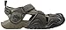 Crocs Men's Swiftwater Leather Fisherman Sandal