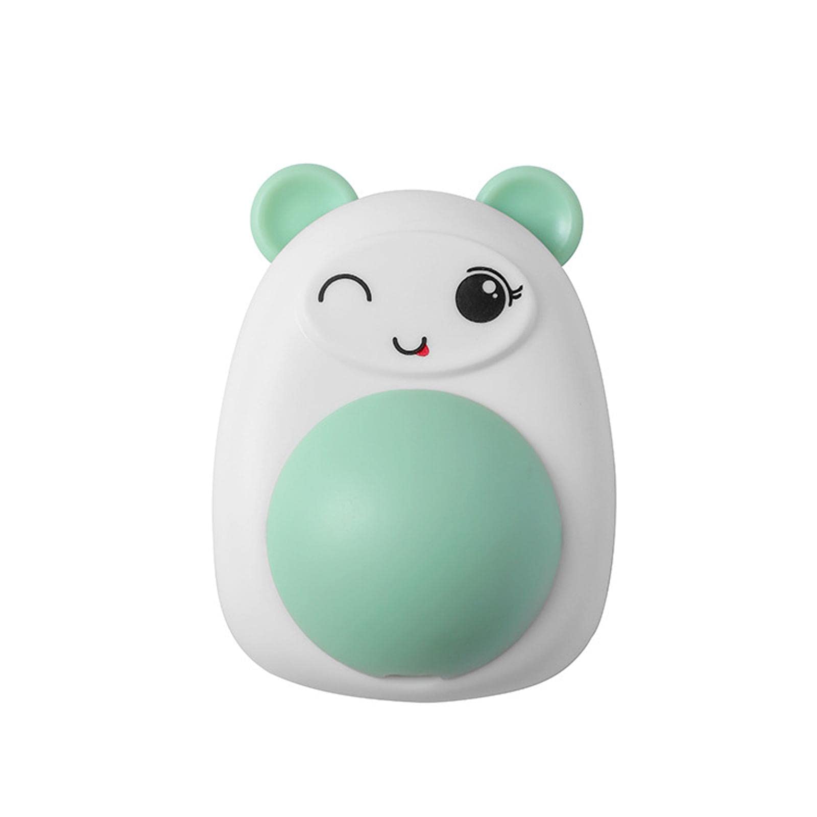 Cat Catnip Ball Toys Healthy Licking Snack Natural Grass Cleaning Teeth Cartoon Animal Pe M0G9 Ball Catnip Mint Supplie