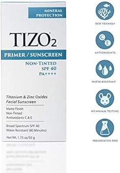 tizo2 sunscreen