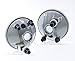 MB Auto fits 2008 2009 Pontiac G8 Fog Lights Driving Lights Lamps PAIR 2pc with bulbs Smoked Tinted Lens replacement 15839896 15839896 GM2590104 GM2590104
