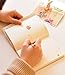 2024-2025 Rabbit Diary Any Year Weekly & Monthly Planner Pocket Journal Notebook Agenda Scheduler, 5.1