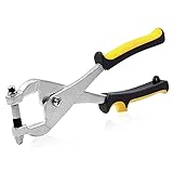 SPEEDWOX 10 Inches Ceiling Grid Punch Pliers 3.24mm