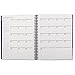 PlanAhead Home/Office 18 Month Planner, July 2017 - December 2018, 8.6 x 10.125 inches, Assorted Colors, Color May Vary