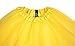 v28 Women's, Teen, Adult Classic Elastic 3, 4, 5 Layered Tulle Tutu Skirt (One Size, 4Layer-Yellow)