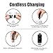 Letsfit Fitness Tracker Color Screen HR, Heart Rate Monitor Watch, IP68 Waterproof Activity Tracker, Step Counter, Bluetooth Sleep Monitor, 14 Sport Modes, Pedometer Watch for Men Women Kids