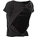 Gia-Mia Dance Big Girls' I Am A Dancer Tee Jazz Hip Hop Performance Team, Black, Medium