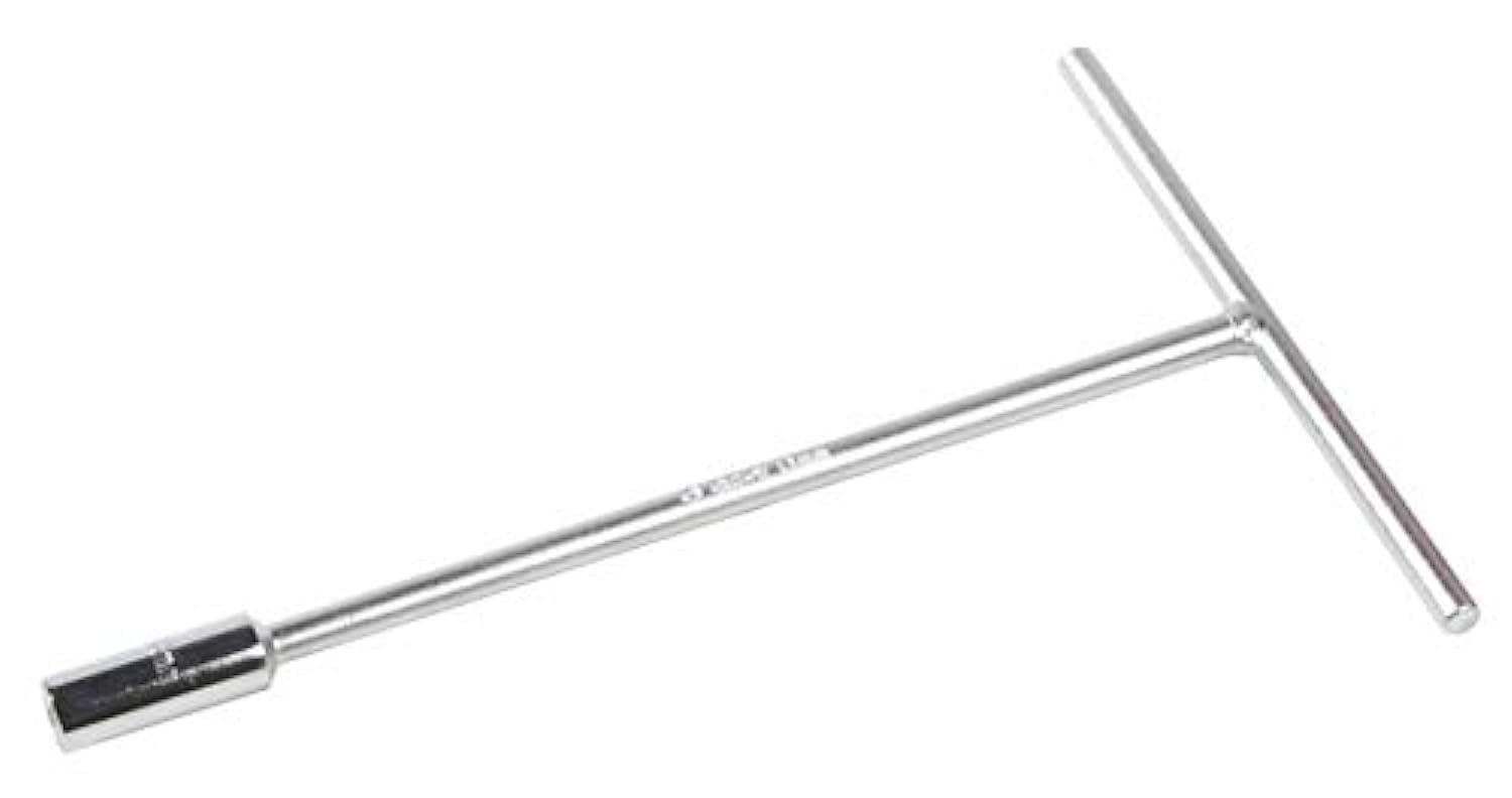 Generic Bike Service Tool Hexagon Key to T l.300 13 mm ()/l.300 T-Handle Socket Wrench 13 mm (Hand Tools)