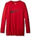 Nike Boys Legend Long Sleeve Athletic T-Shirt