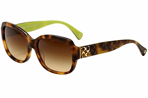 Coach Sunglasses HC 8001 HAVANA 5052/13 HC8001