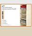 Honey-Can-Do SFT-01253 8-Shelf Hanging Organizer, Natural 2 x 12.5 x 12.5 inches