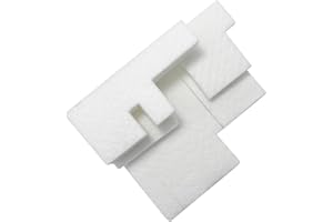 Waste Ink Tank Replacement Sponge Pad for PIXMA G1200 G2000 G2200 G3000 G3200 Essential Upgrade for Printers