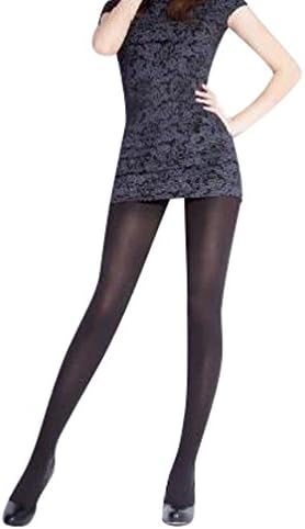 Blues, Women's 70 Denier Elegant Silky Finish Opaque Tights (Medium (3), Black)