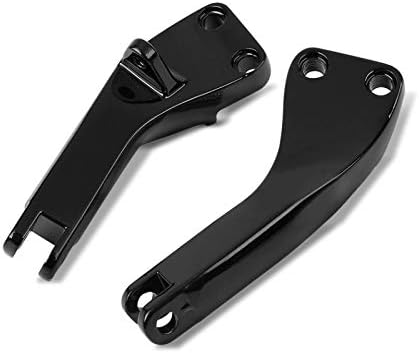 Support de plaque latéral Harley-Davidson Softail FXDR 114 Support de plaque latéral Harley-Davidson Softail FXDR 114