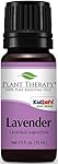 Plant Therapy Lavender Essential Oil. 100% Pure, Undiluted, Therapeutic Grade. 10 ml (1/3 oz).