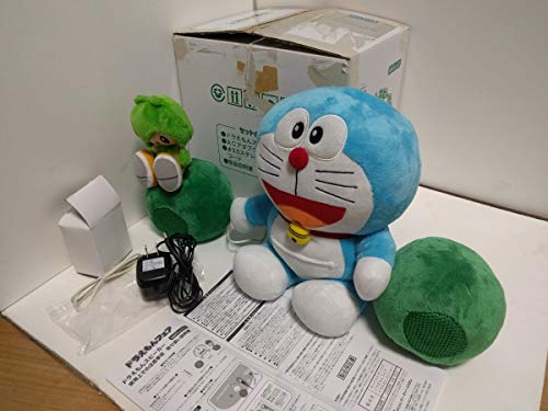 珍品 2008年サークルkサンクス ドラえもんぬいぐるみスピーカーの買取価格 相場 高価買取なら買取一括比較のウリドキ
