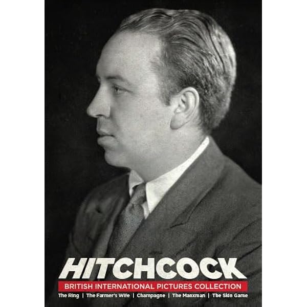 Amazon.com: Alfred Hitchcock: The Early Years [DVD] : Movies & TV