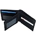 Hoobest RFID Blocking Genuine Leather Wallet, Men Slim Wallets with Latest RFID Block Technology,Stop Electronic Pick Pocketing-RFID Blocking Wallet (Trifold)