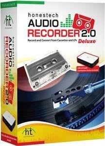 AUDIO RECORDER 2.0 DELUXE (WIN XP,VISTA)