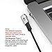 Stouchi USB C Magnetic Adapter, USB Type C Magnetic Adapter MagSate Magnetic USB C to USB C Connection Support 4.3 A 87W Fast Charging Compatible MacBook Pro, Samsung Galaxy S8 Or Other USB C Device